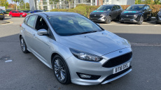 Ford Focus 1.0 EcoBoost 140 ST-Line Navigation 5dr Petrol Hatchback